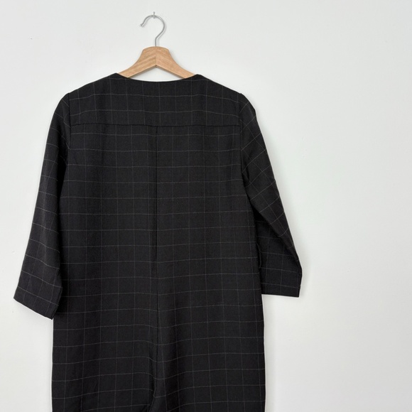 Mango checkered jumpsuit - Picture 4 of 4